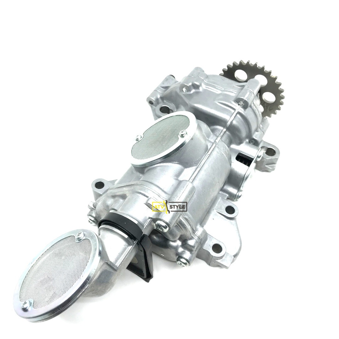 Масляный насос 8ES-13300-00-00