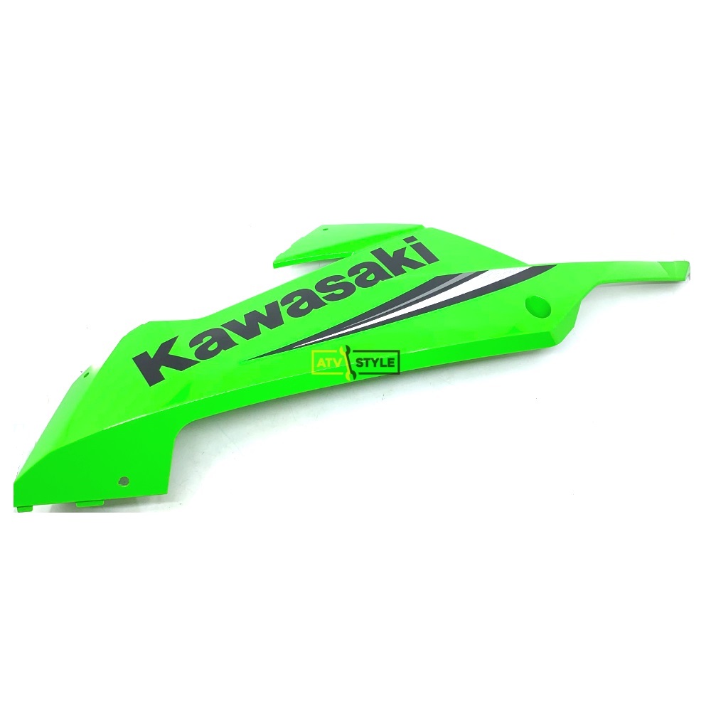 Обтекатель нижний левый зеленый Kawasaki 55055-5303-777