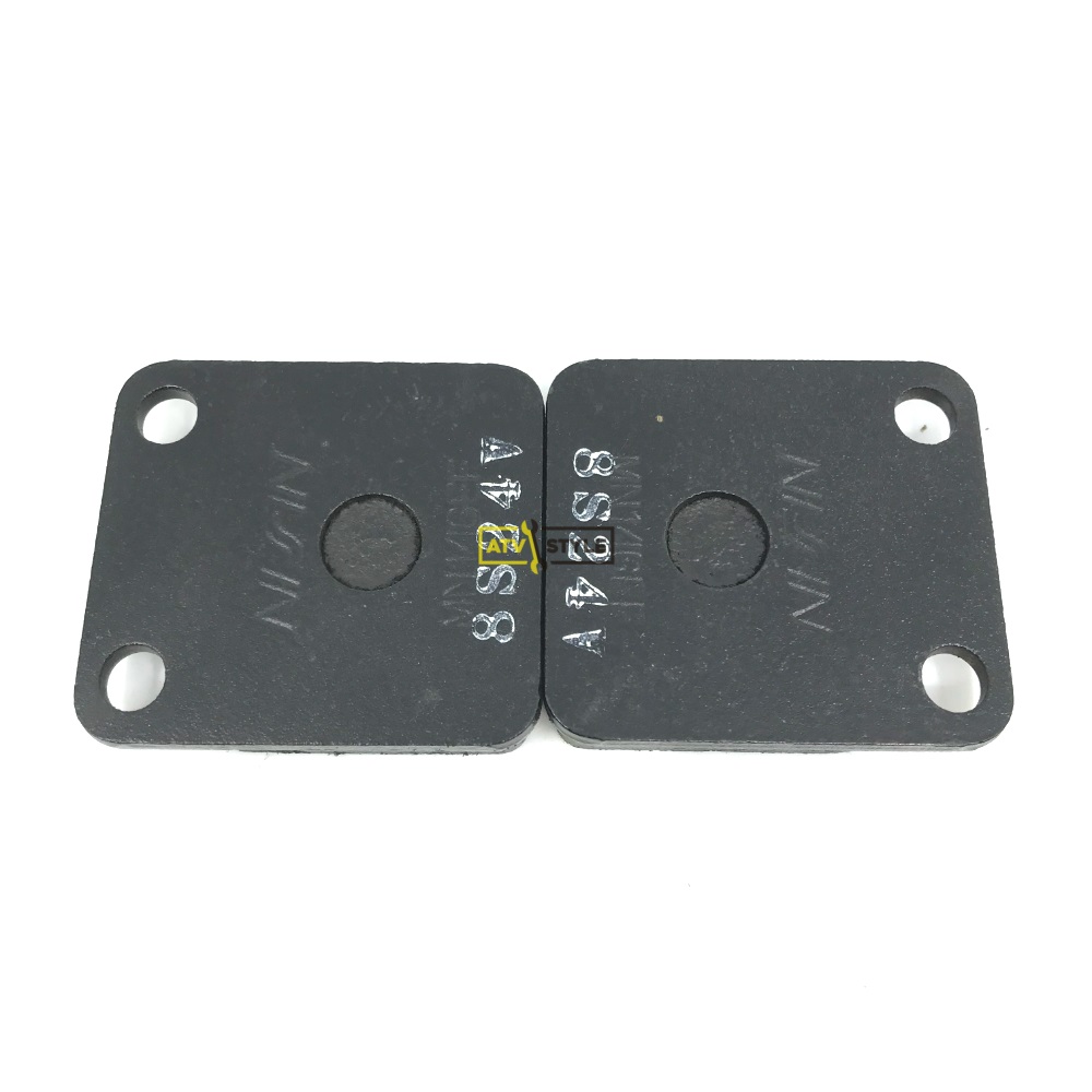 Тормозные колодки Kawasaki 43082-0084
