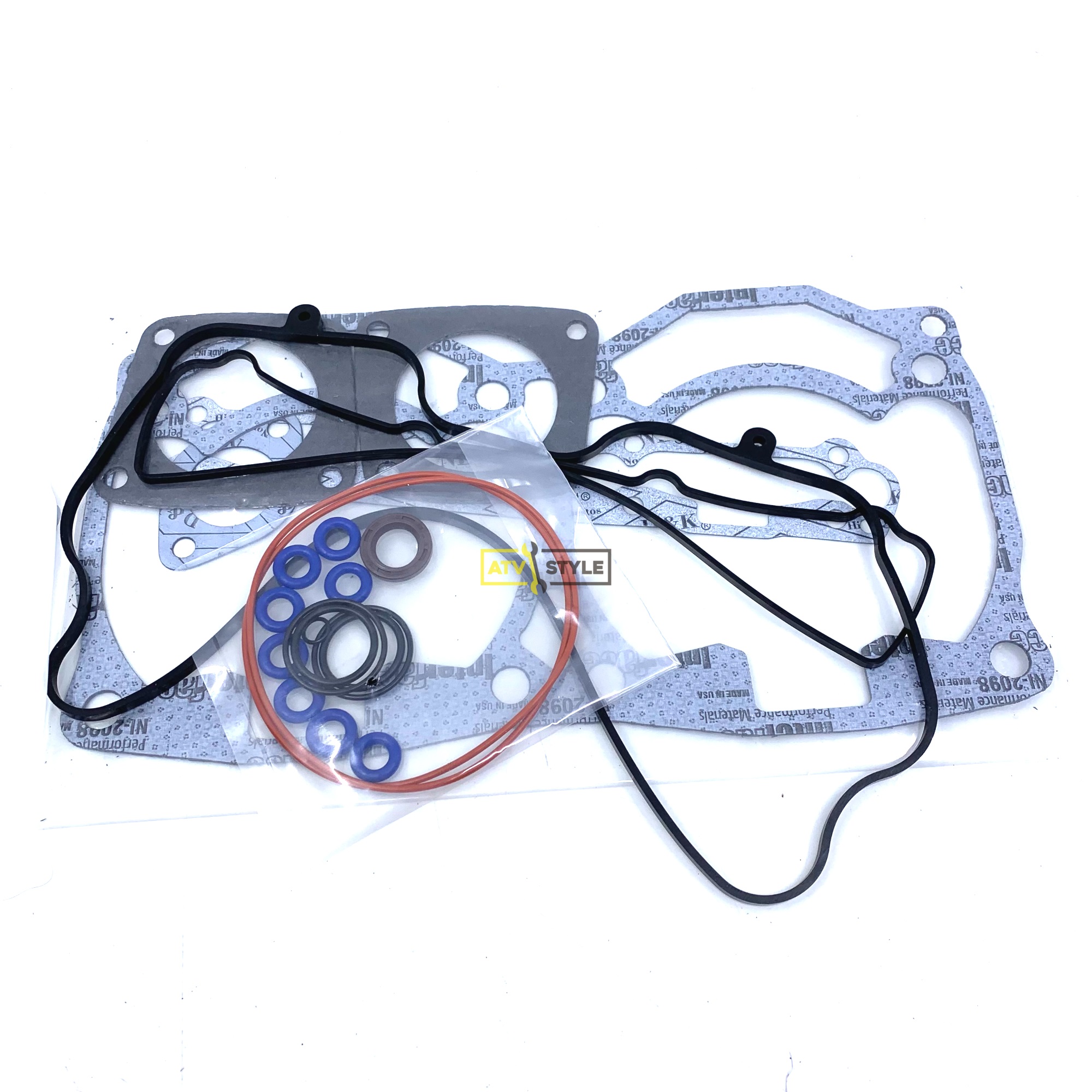 Комплект прокладок верхний Ski Doo 1000 SDI 09-710289
