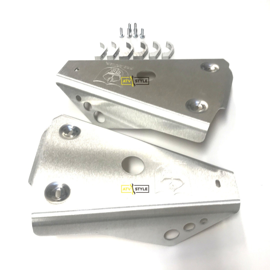 Защита передних рычагов Yamaha Raptor 660 Y022020