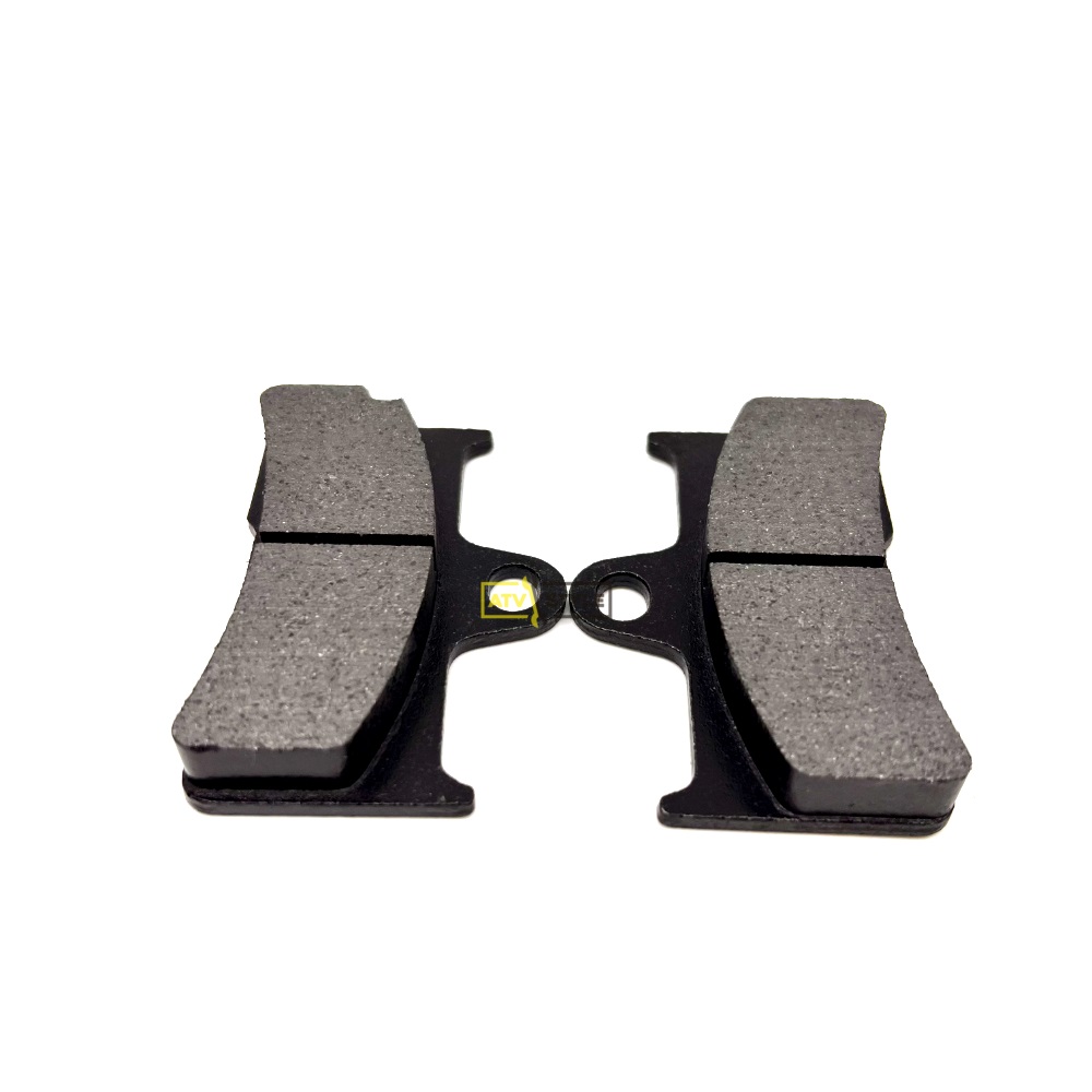 Тормозные колодки задние для 500A,500-2A,X4,X5,X6,X8,500-3 P500-TK8050 ( 9010-0805A0 )