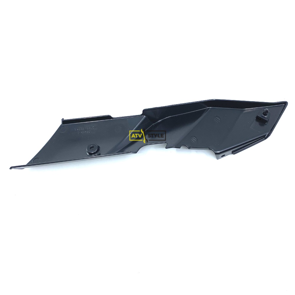 Пластиковая защита пера левая черная Kawasaki Z 1000 14092-0017-6Z