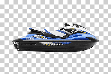 WAVERUNNER FZS (GX1800AM)