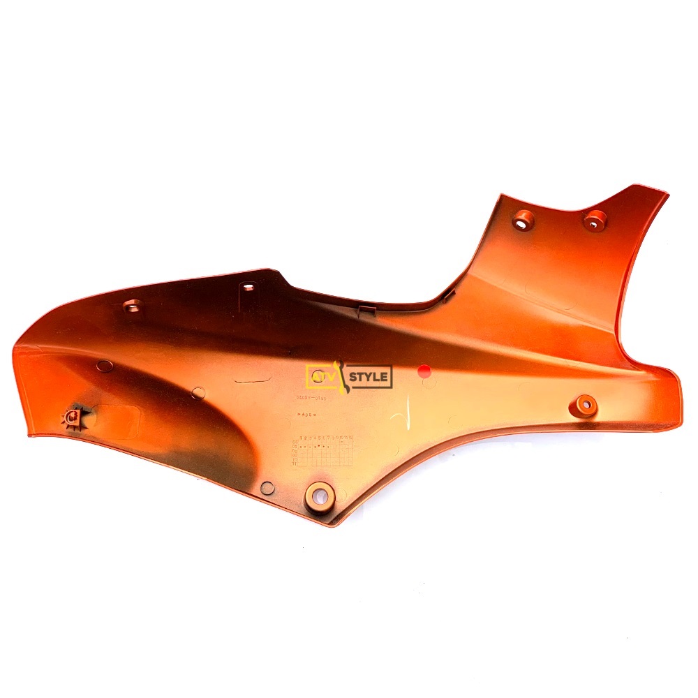 Обтекатель верхний оранжевый Kawasaki 55028-0159-17L