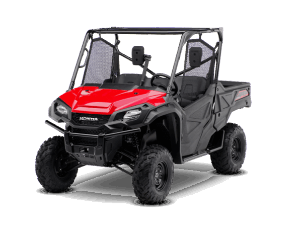 Pioneer 1000 (SXS1000M3 AC)