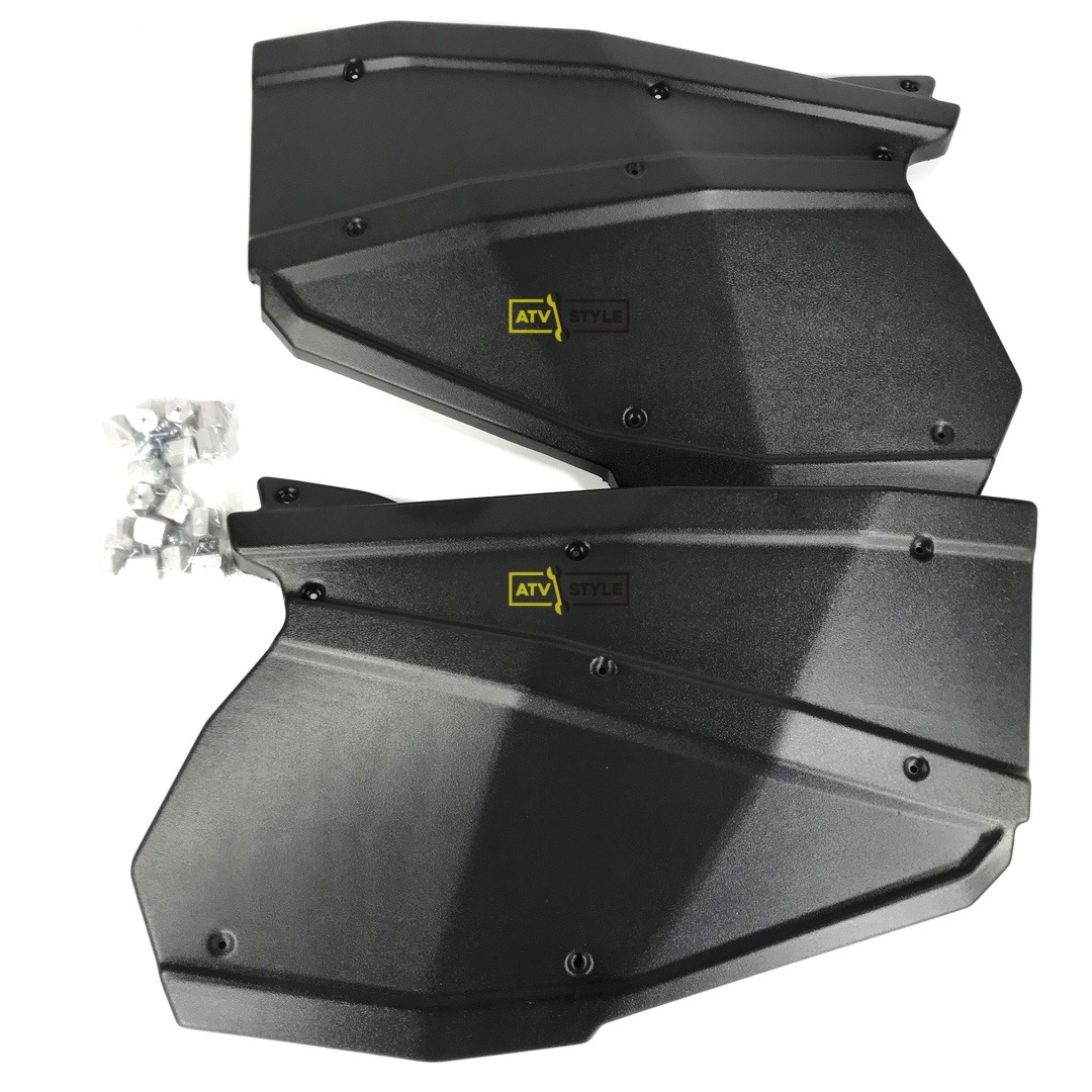 Двери Houser Racing DEFENDER для Polaris RZR1000XP 073401