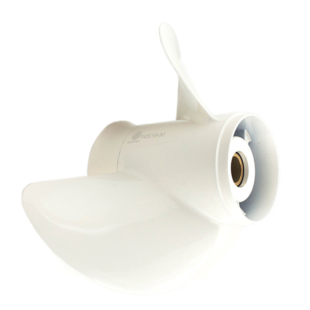 Винт гребной алюминиевый Skipper для Yamaha 150-300, 3x14"x19" SK6G5-45945-01-98