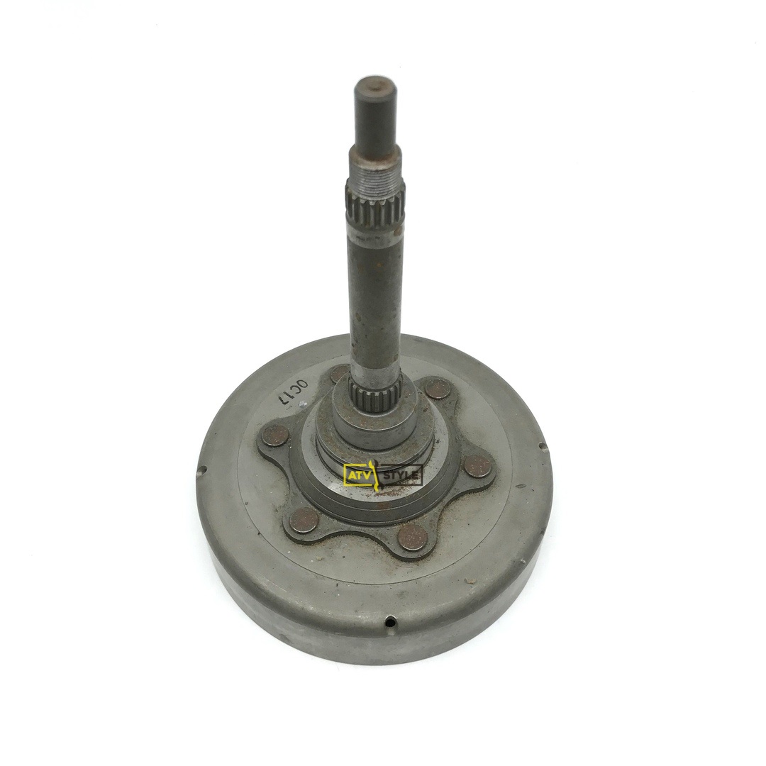 Колокол сцепления Suzuki 21100-31G20