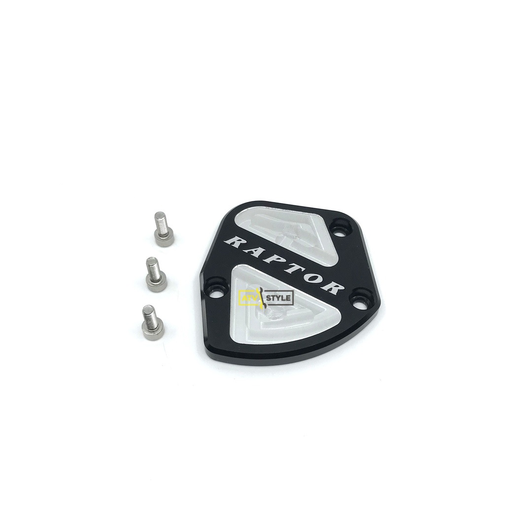 Крышка ручки газа Yamaha TC1-RBLK
