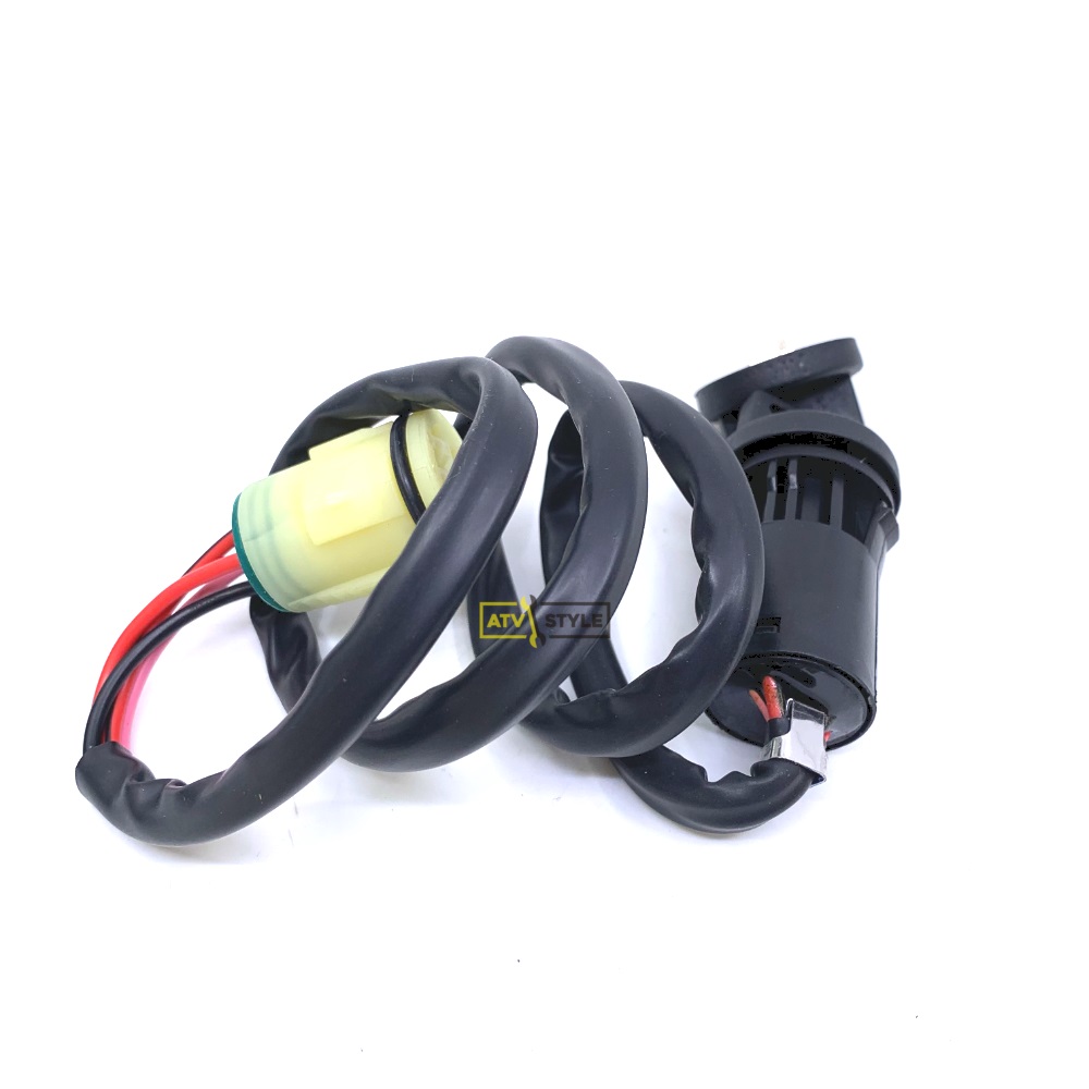 Замок зажигания квадроцикла Honda AT-01283 ( 35100-HN0-670 _