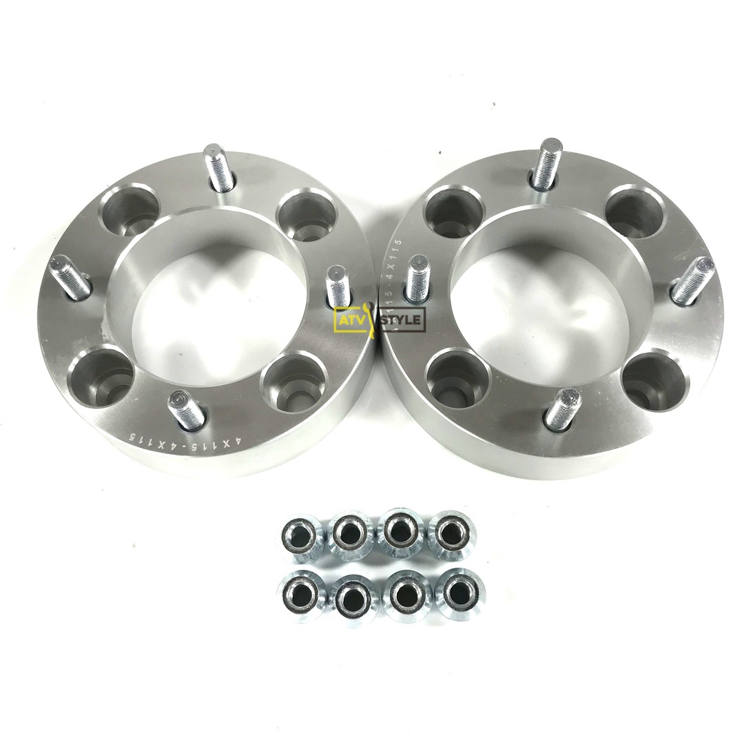Проставки ступичные PDI 1,5'' 4x115 PAWS-1023