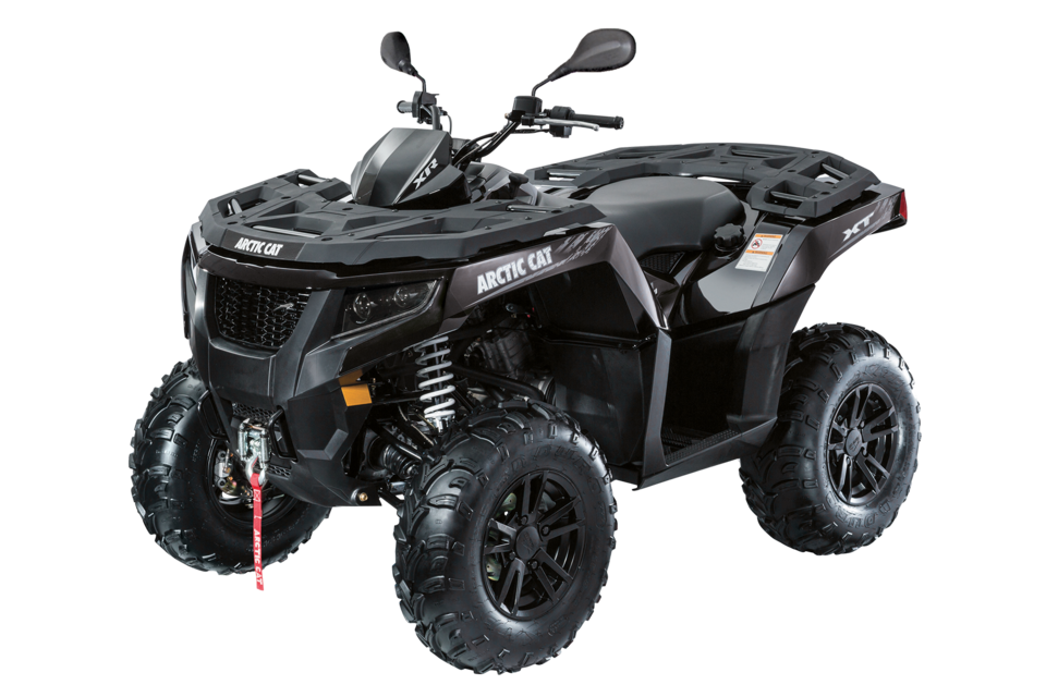 ATV XR 700 LTD BLACK [A2015XDT1PUSO]