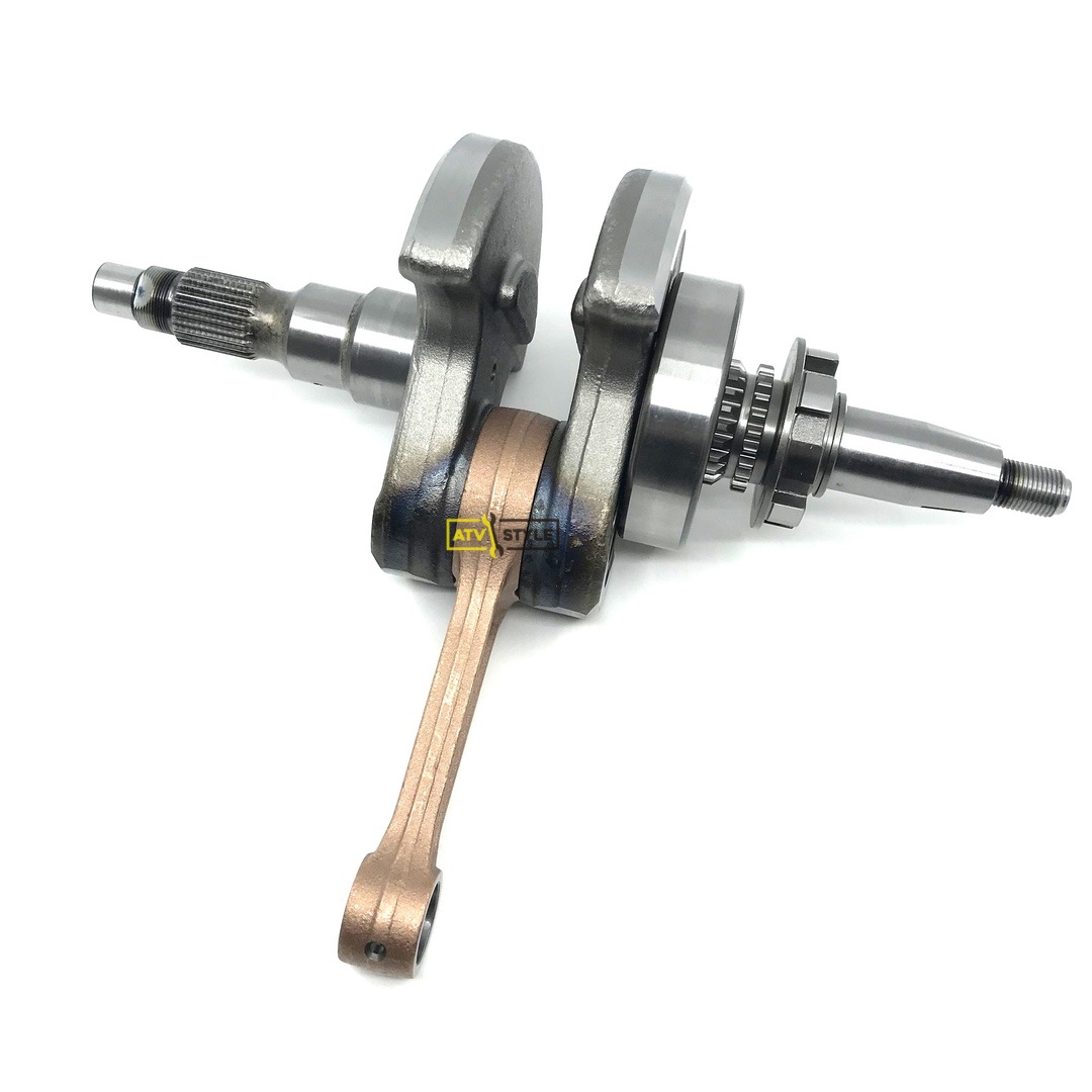 Коленвал Yamaha 2BG-11400-00-00