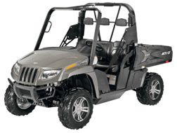 PROWLER 700 HDX METALLIC GRAY (U2011P5T1PUSS)