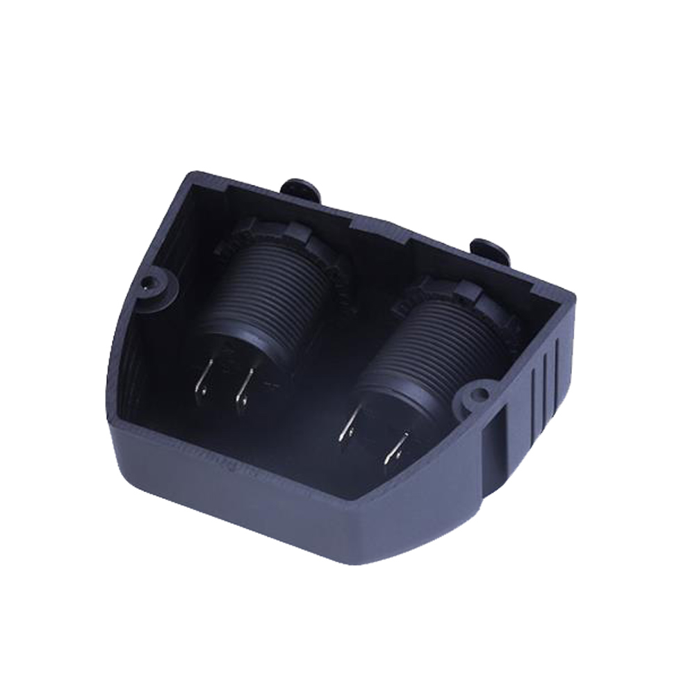 Разъем USB Skipper 5В 3.1А и прикуриватель для крепления на приборную панель sk-ds6-1021/2023