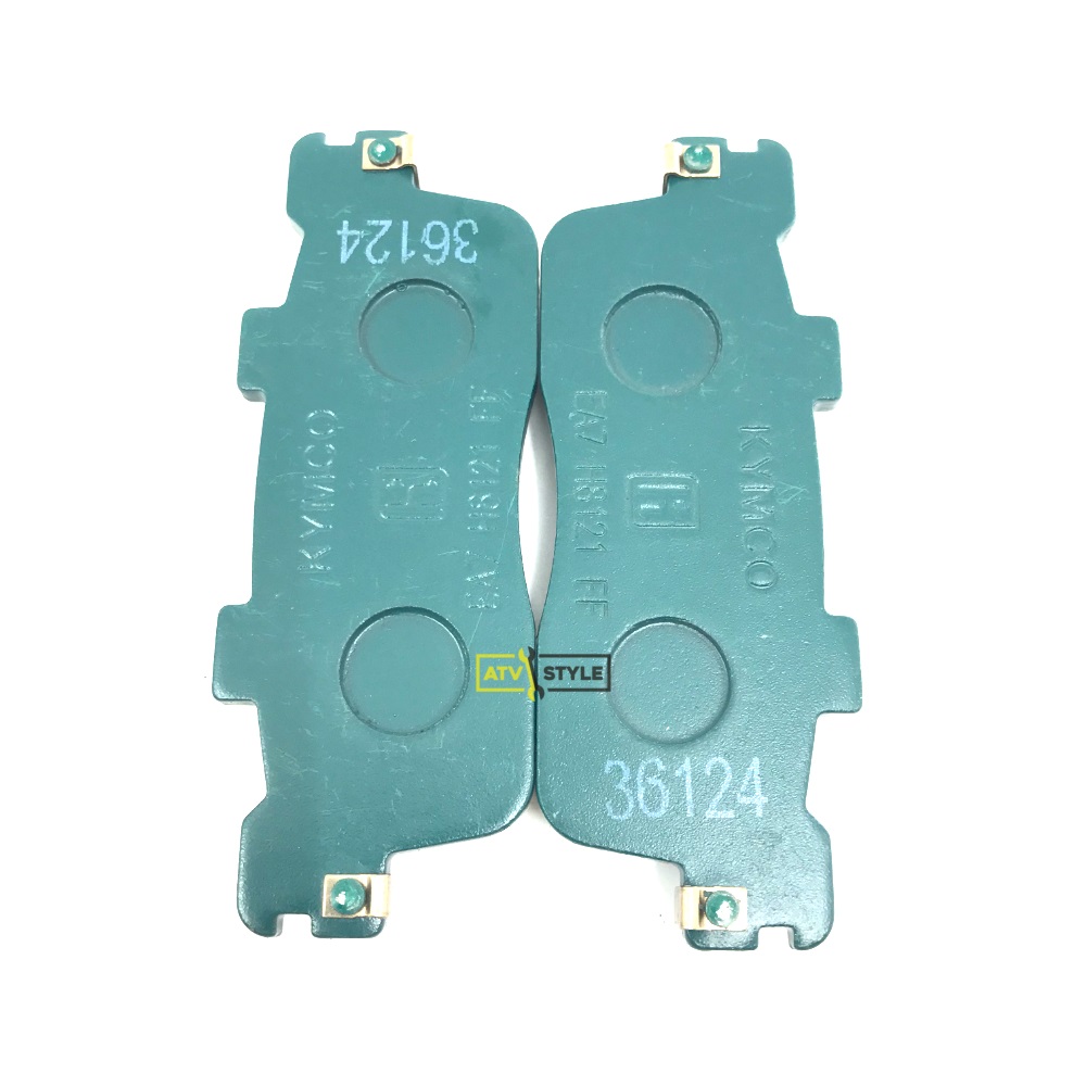 Тормозные колодки Kawasaki 43082-Y006