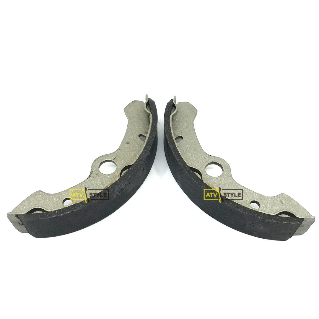 Тормозные колодки барабанные H524G Yamaha Kodiak 400, Big Bear 350