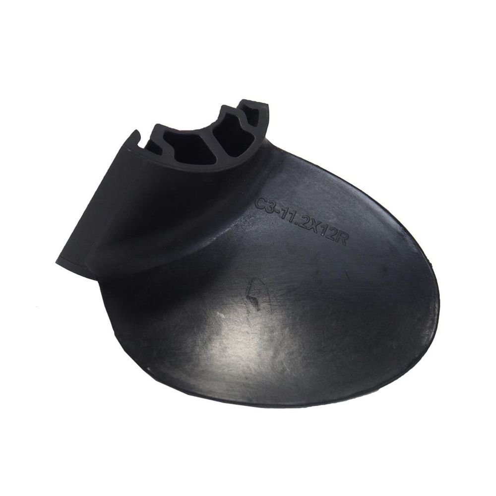 Лопасть гребного винта Skipper 30-70 л.с., 11 1/5"x12" c3-112-12r-oa-b