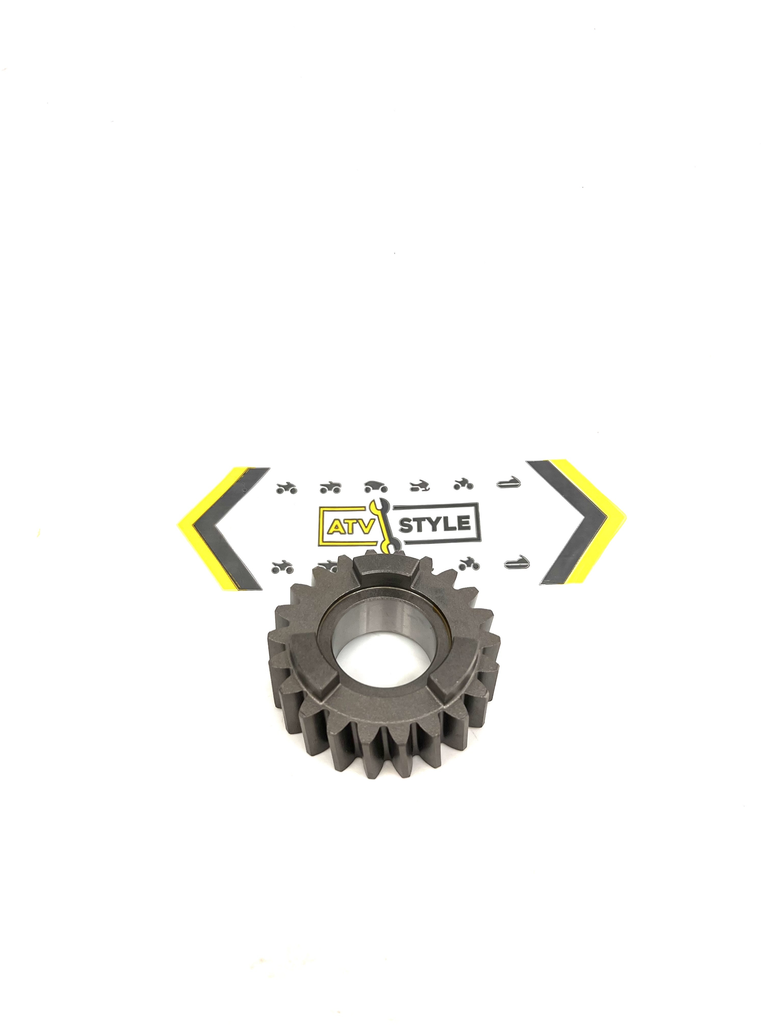 Шестерня КПП , 22 зуба Yamaha 83R-17151-00-00