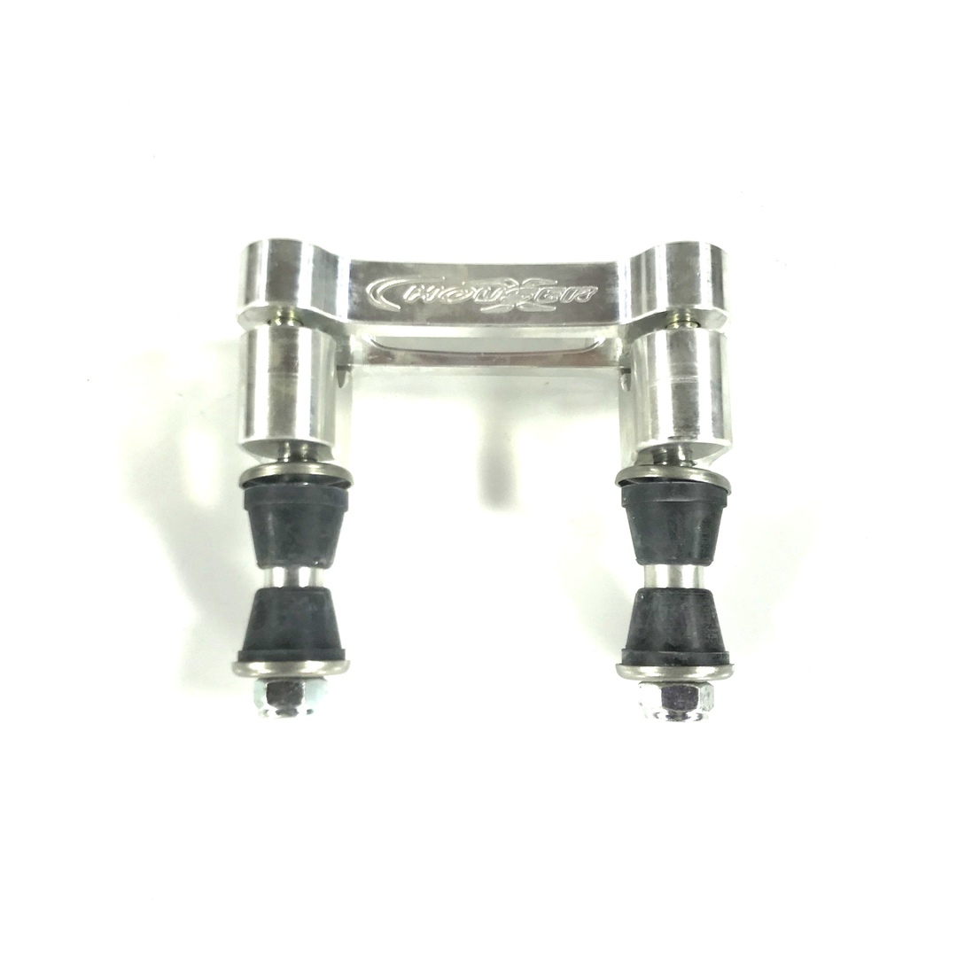 Антивибрационное крепление рулевой колонки Houser 7/8" 010701