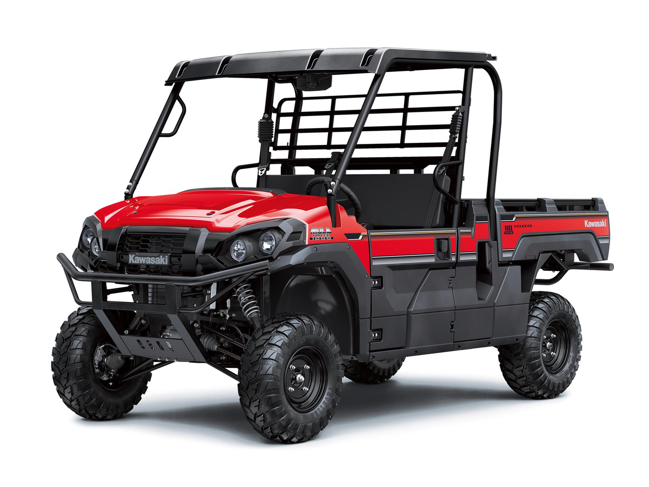 Mule PRO-DXT (KDT1000BNFNN)