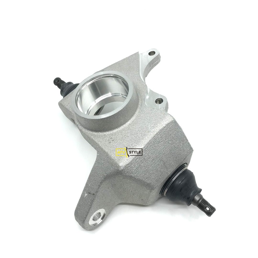 Поворотный кулак передний левый Kawasaki 39186-0033