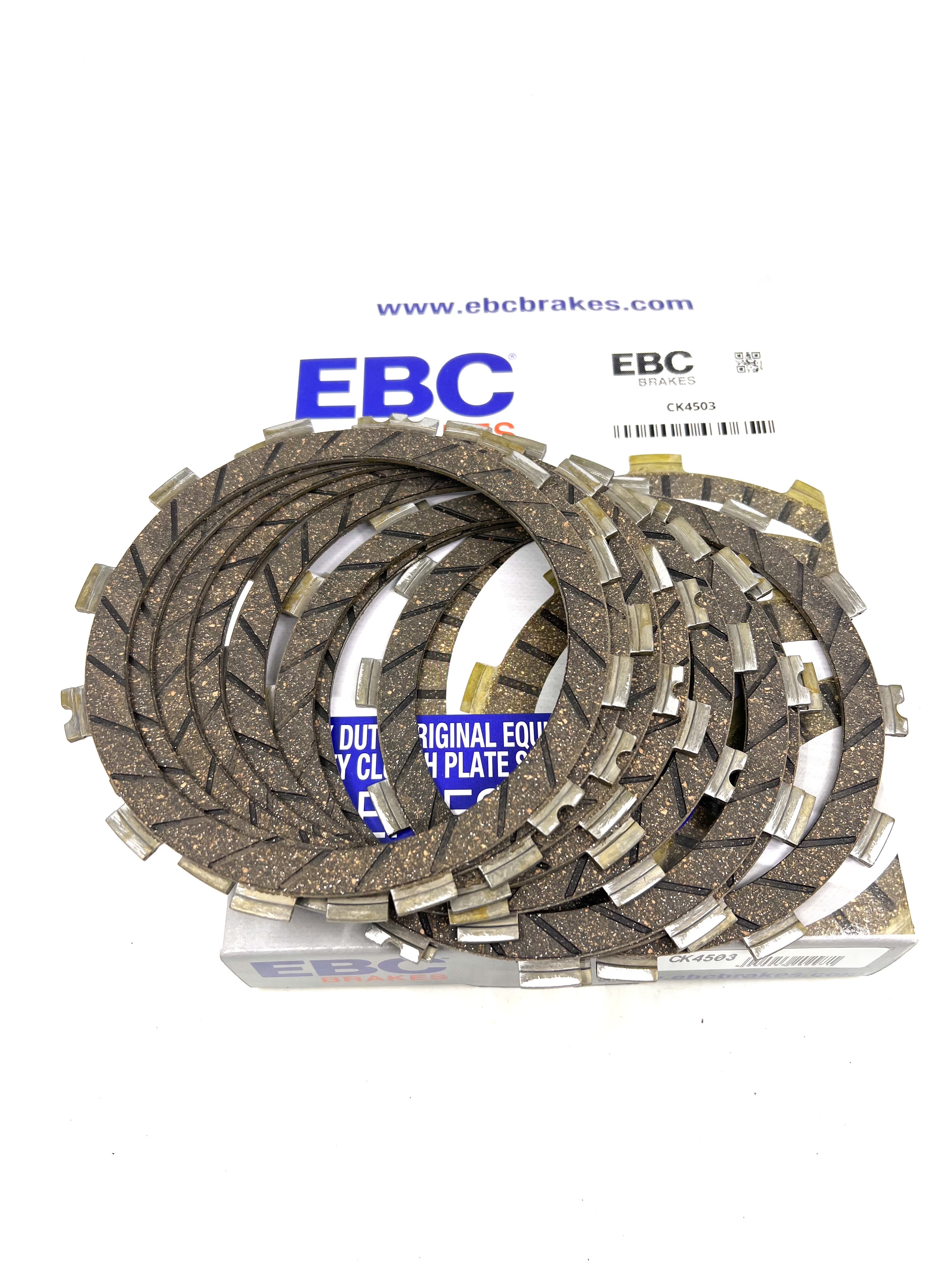 Комплект фрикционных дисков сцепления EBC CK4503