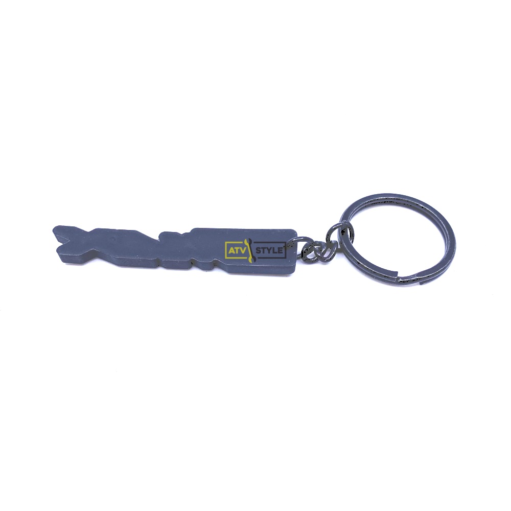 Брелок " T MAX" Yamaha N21-SK009-M2-00