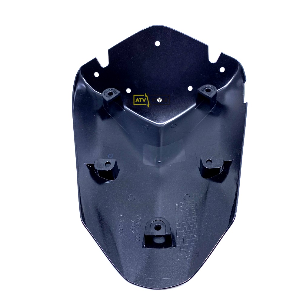 Накладка на сиденье пассажира черная Kawasaki 53065-00226-60