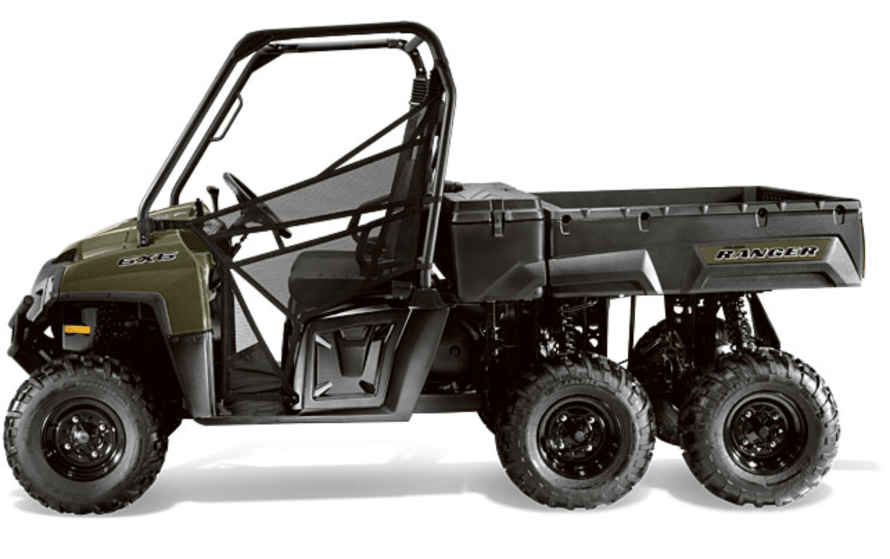 RANGER 700 EFI 6X6 (R07RF68AD/AF)
