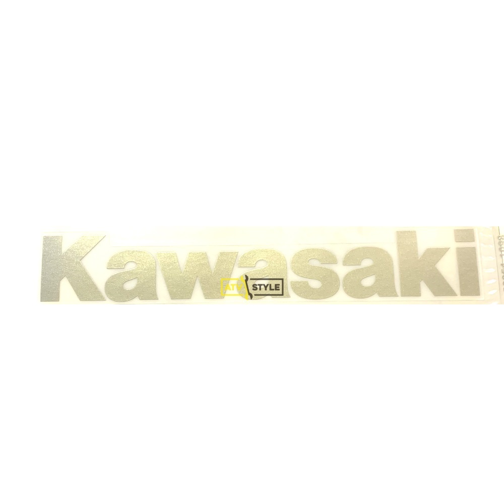 Наклейка верхнего обтекателя Kawasaki 56054-1098