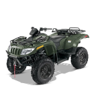 ATV 700 LE EFT BLACK [A2009IBT4EETQ]