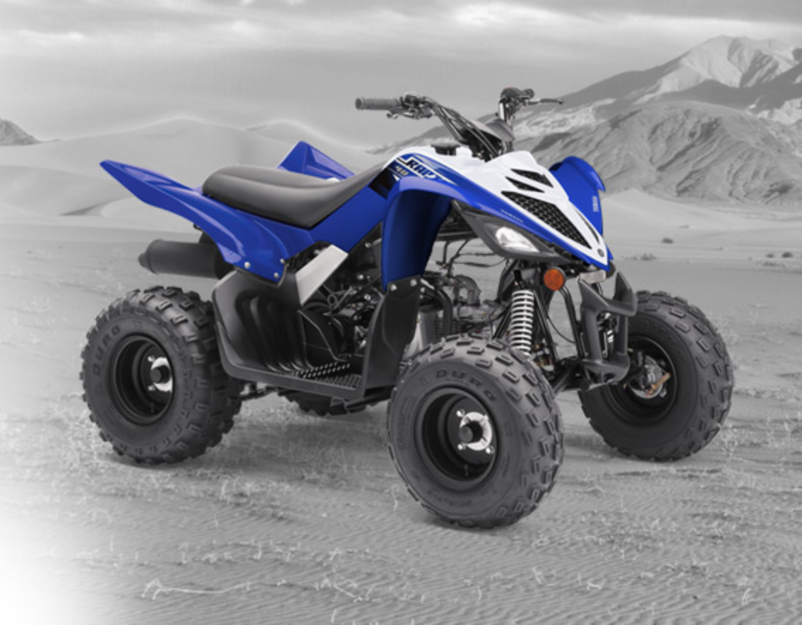 RAPTOR 90 (YFM09RYXKW/YFM09RYXKL)