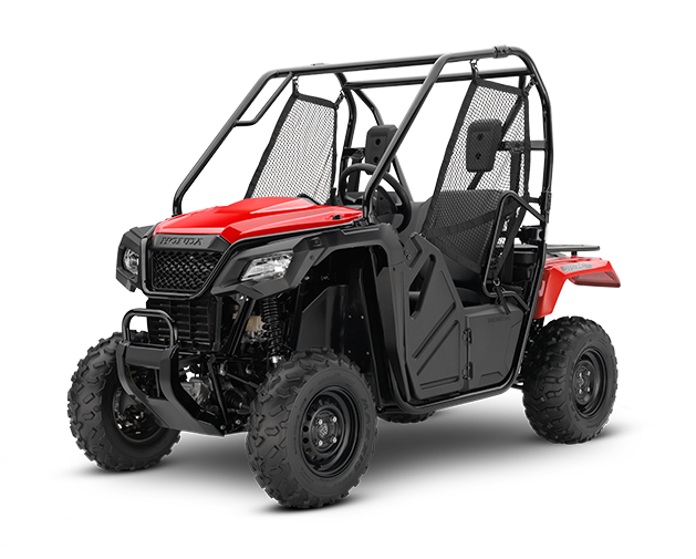 Pioneer 500 (SXS500M2 AC)