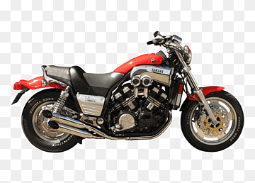 VMAX 600 DELUXE (ELEC START) (VX600DXF)