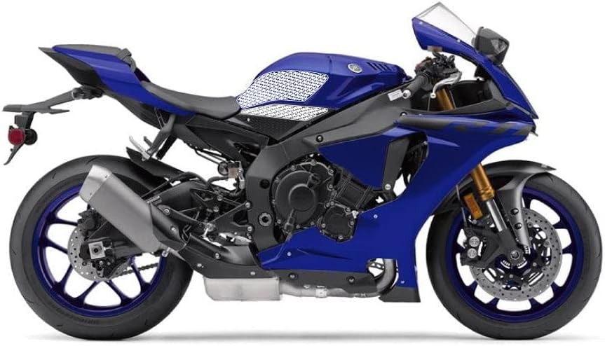 Комплект накладок на бензобак Yamaha YZF-R1 15-20 55-14-0099B