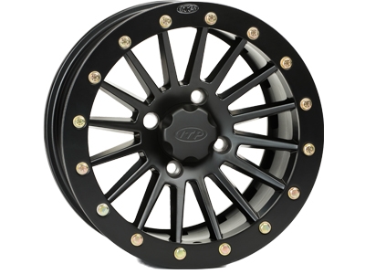 Диск для квадроцикла ITP SD Series Beadlock 12" , 4х110 12SDB10BX