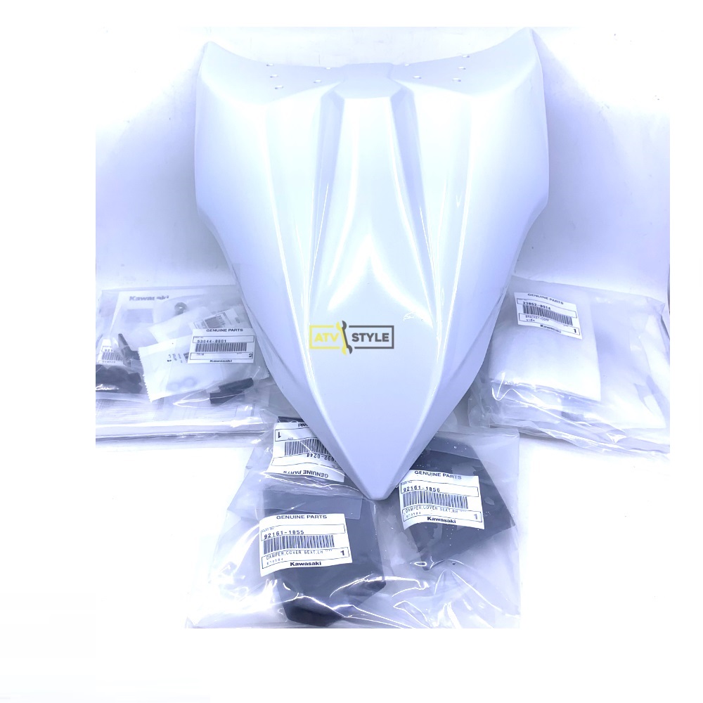 Заглушка пассажирского сиденья Kawasaki 99994-0796-54X