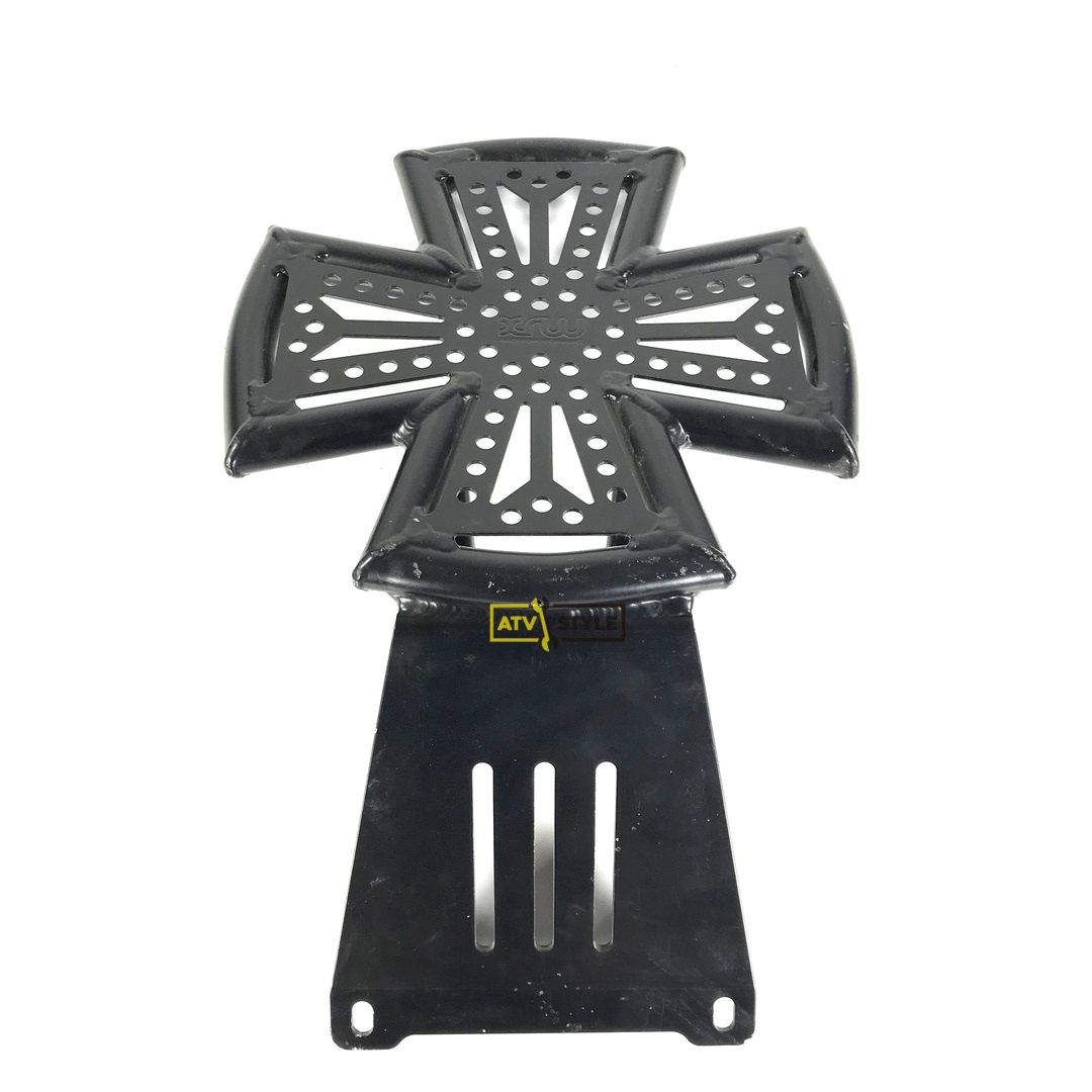 Бампер передний XRW XR7 Renegade G1 120100503PO