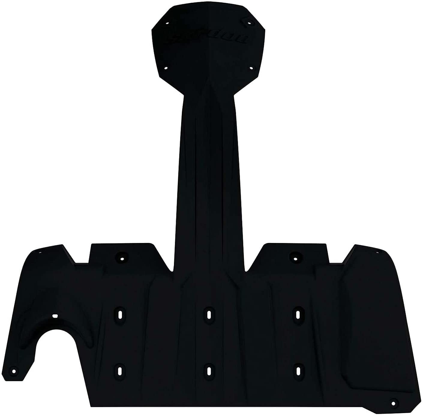 Защита черная Ski Doo Rev-Xm , Xs 860200606