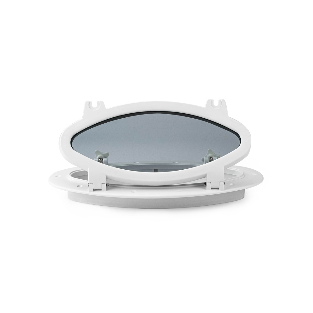 Иллюминатор SeaFlo, 323Х130 (410Х220) мм sfpp1-03