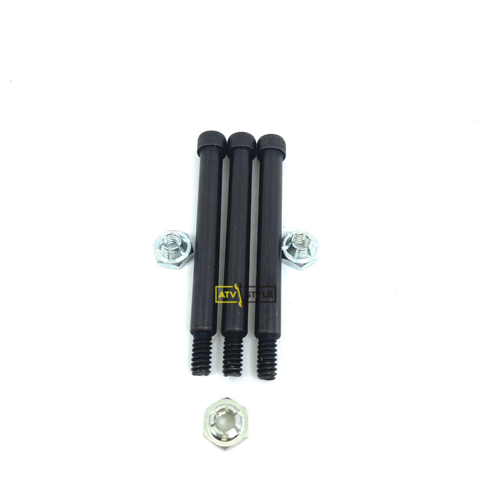 Комплект болтов грузиков вариатора Polaris EXCEPT P90X / Turbo HDEPI WE210923