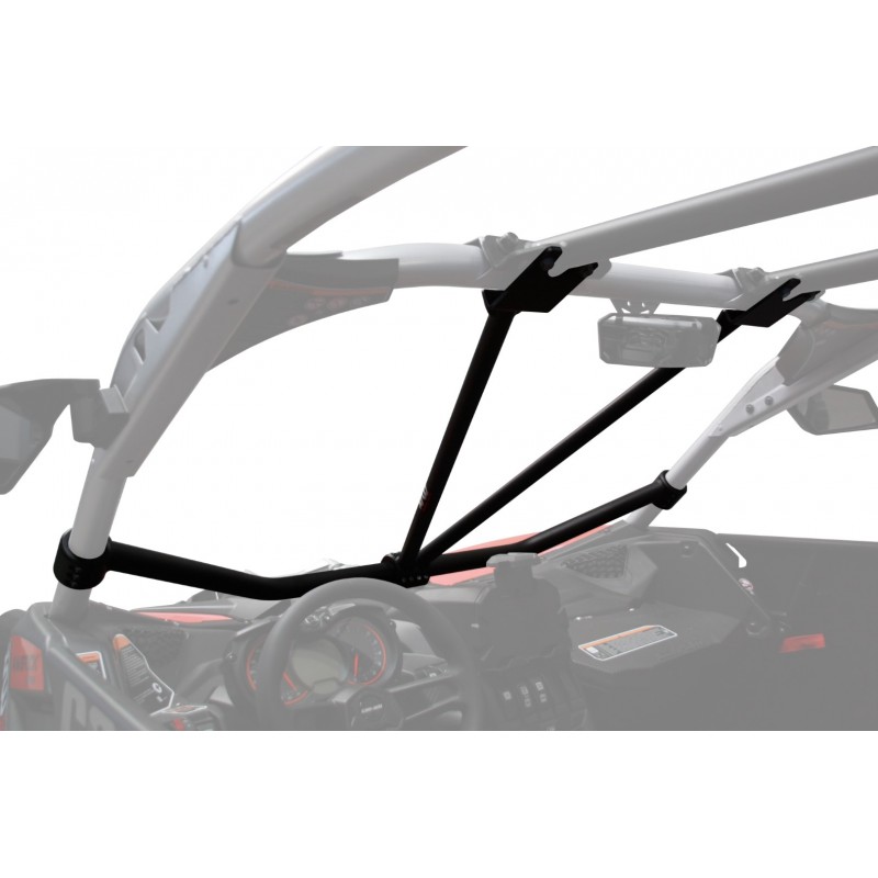 Усилитель каркаса передний XRW Maverick X3 110102559PR