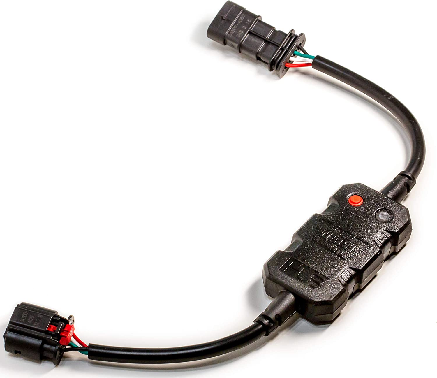 Комплект радиоуправления для лебедок Warn AXON 103940