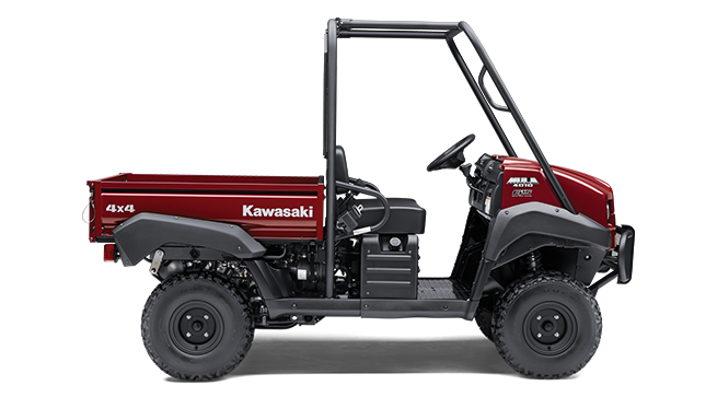 MULE 4010 DIESEL 4X4 (KAF950FCF)