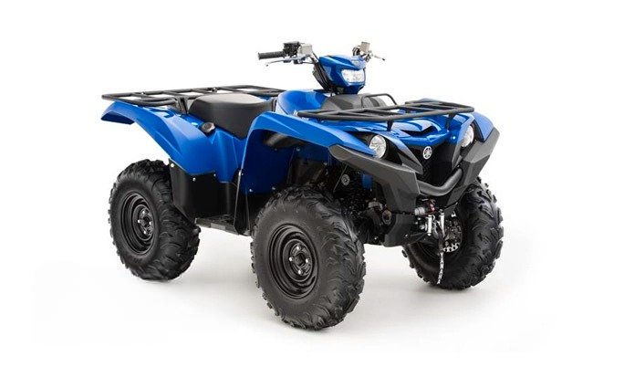 GRIZZLY EPS HUNTER (YFM70GPHJH)