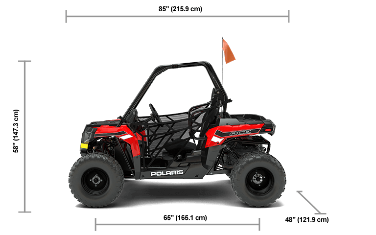 ACE 150 EFI INDY (A19HAA15A7/B7)