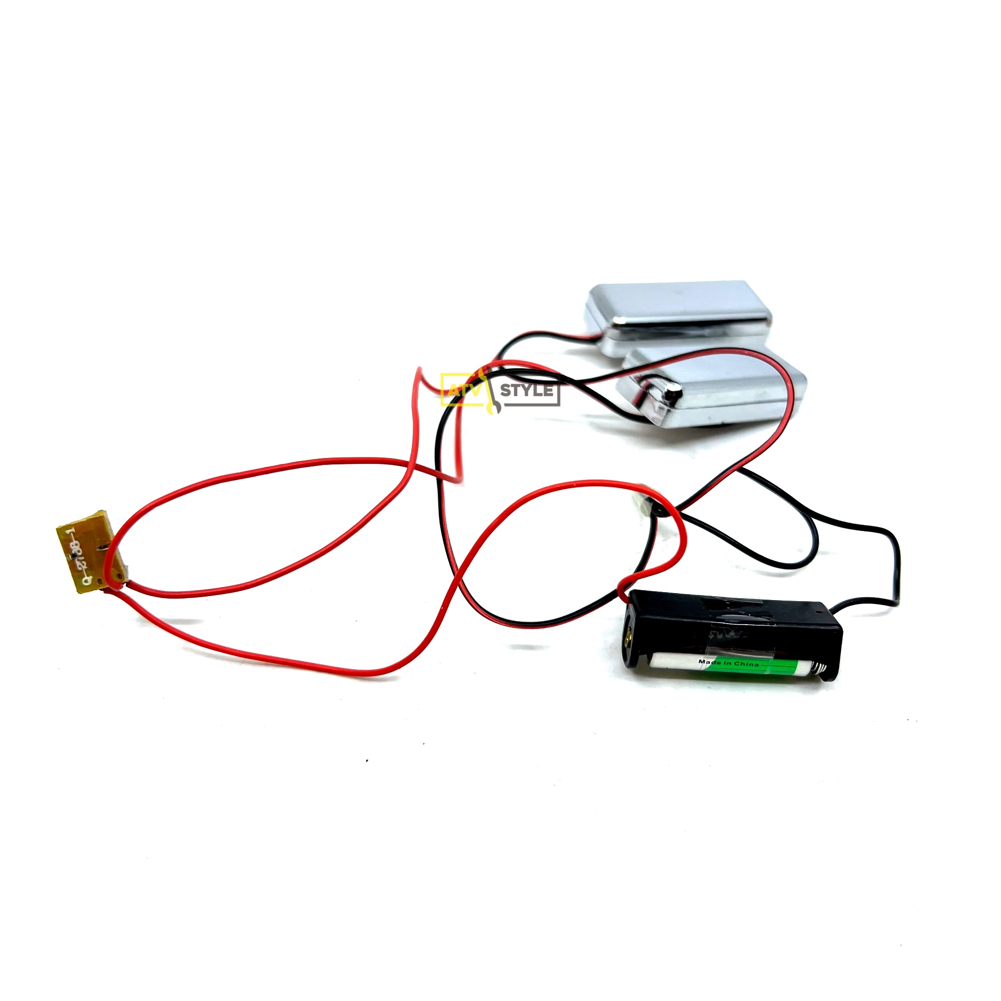 Подсветка красная Electropods 480340