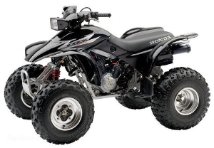 TRX350FM A